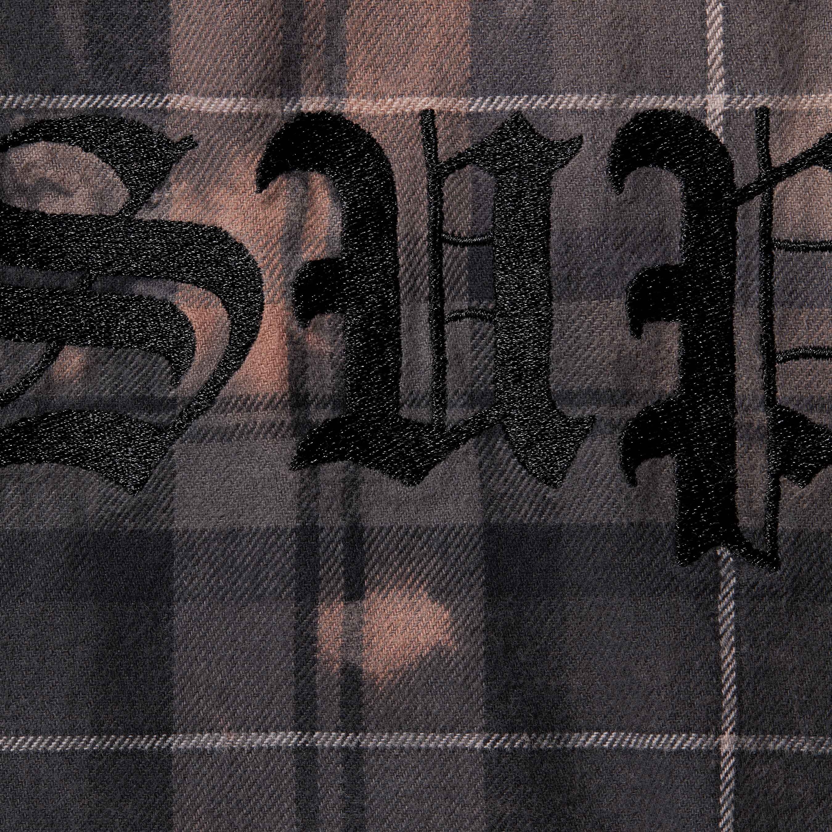 Supreme/The Exorcist Flannel Shirt view 6